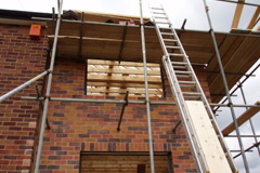 Boreley multiple storey extension quotes
